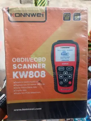 Car Scanner Kw808