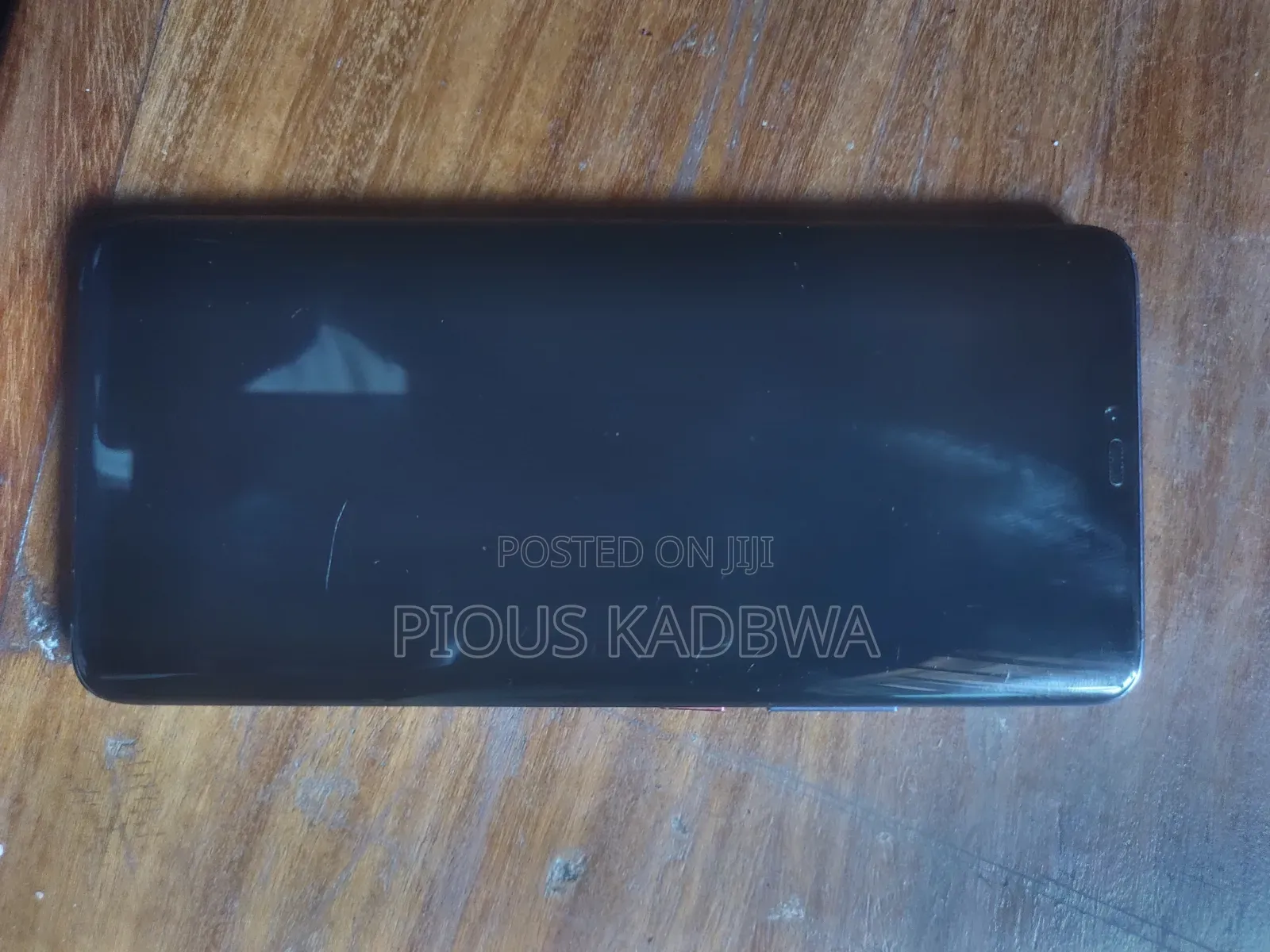 Huawei Mate 20 Pro 256 GB Black