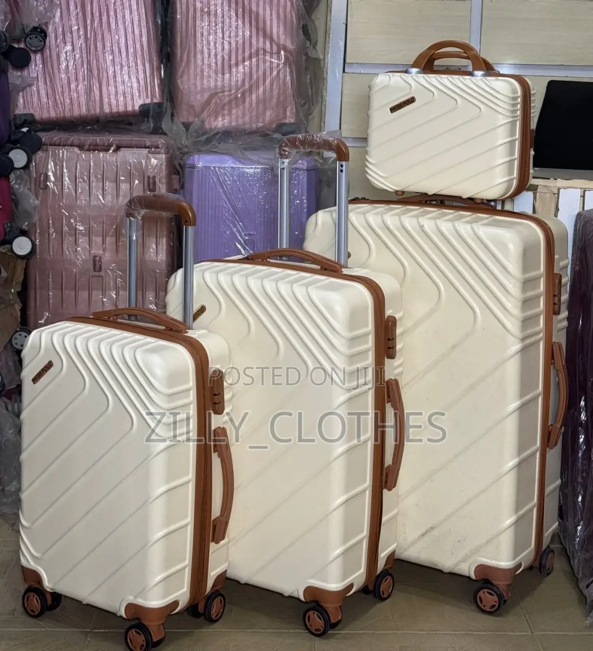 Set of 4 Boxes