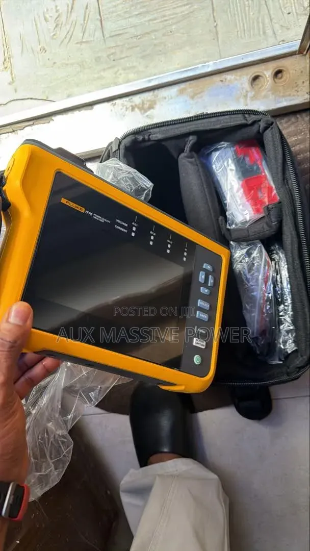 Fluke 1775 Three Phase Pqa