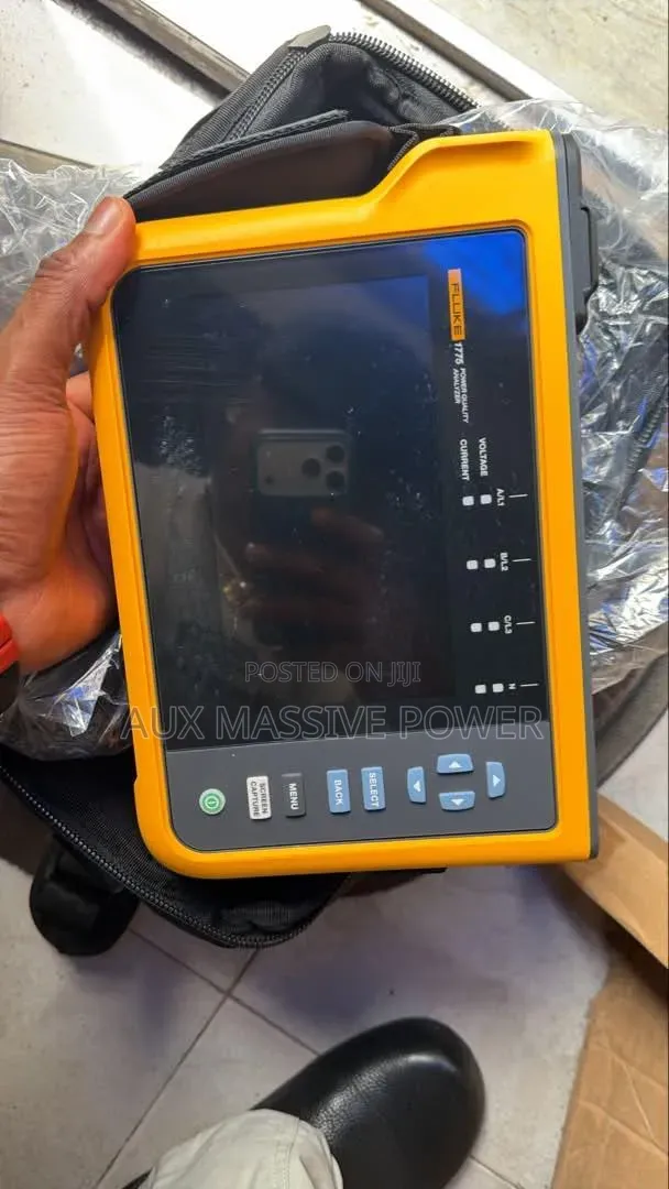 Fluke 1775 Three Phase Pqa