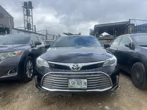 Toyota Avalon 2013 Black