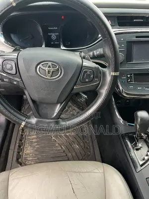 Toyota Avalon 2013 Black