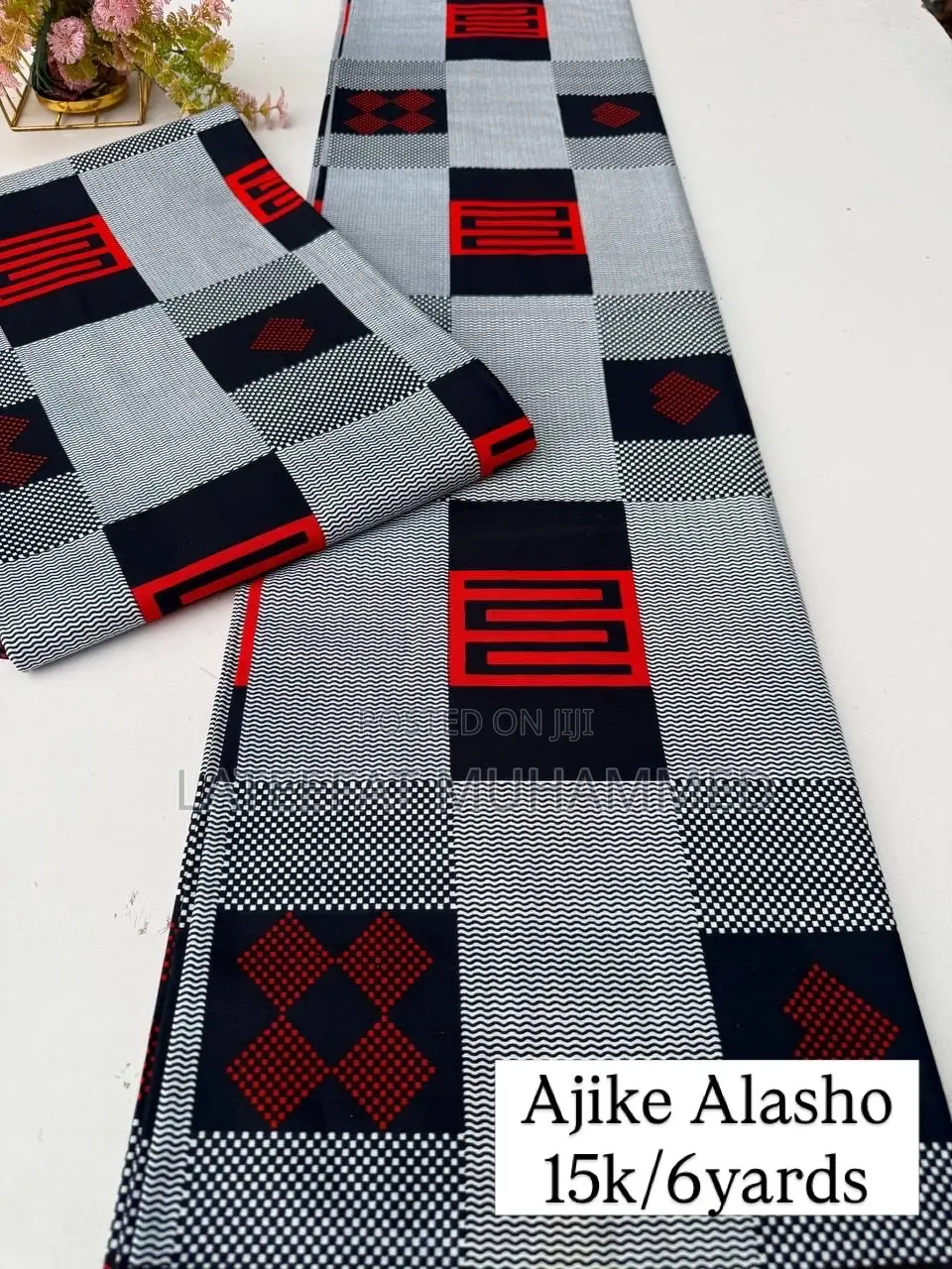 Quality Cotton Ankara