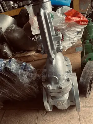 8” Class 150 Gate Valve Carbon Steel