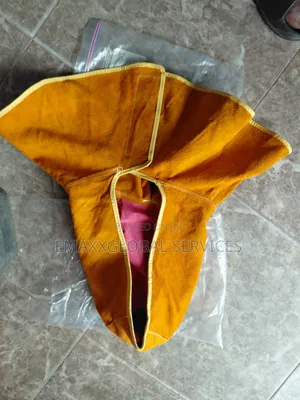 Original Welders Hood
