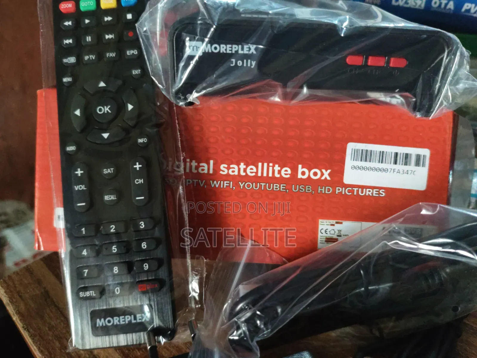 Moreplex Tv