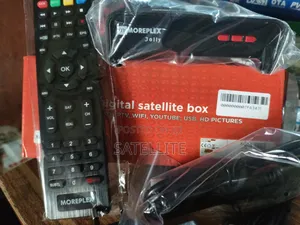Moreplex Tv