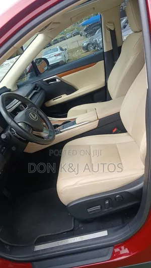 Lexus RX 350 AWD 2022 Red