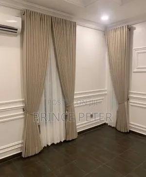 Pure America Turkish Curtain's for House