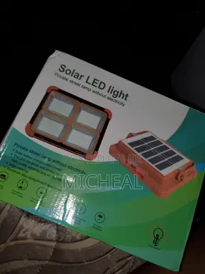 Sloar Led Light