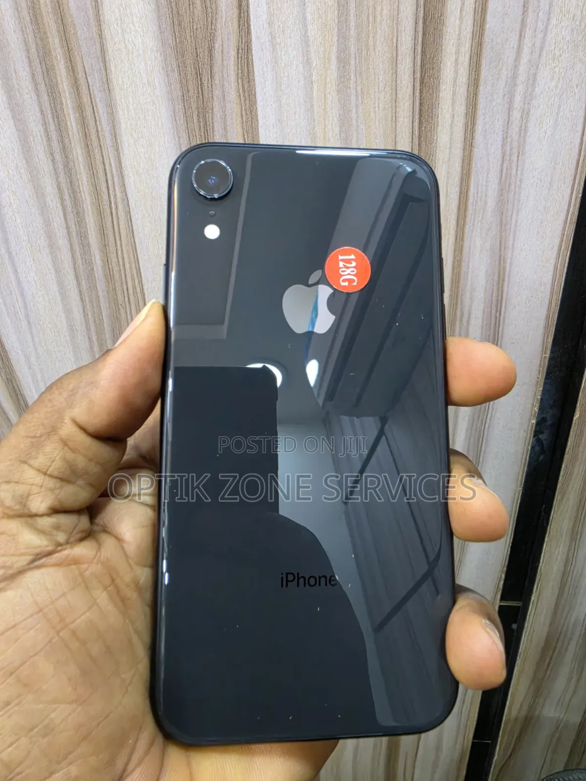 Apple iPhone XR 128 GB Black