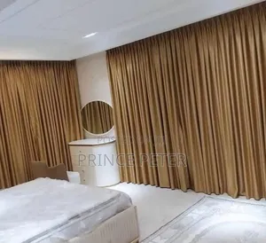 Pure America Turkish Curtain's for House