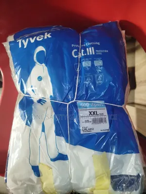 Tyvek Safety Coverall