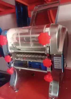 Chin Chin Cutter Electric 200mm