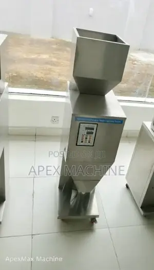 Granule Powder Filling Machine 5kg