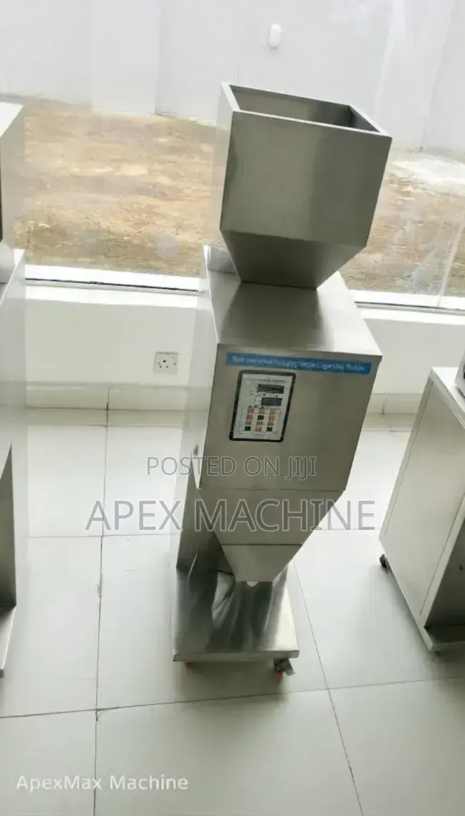 Granule Powder Filling Machine 5kg