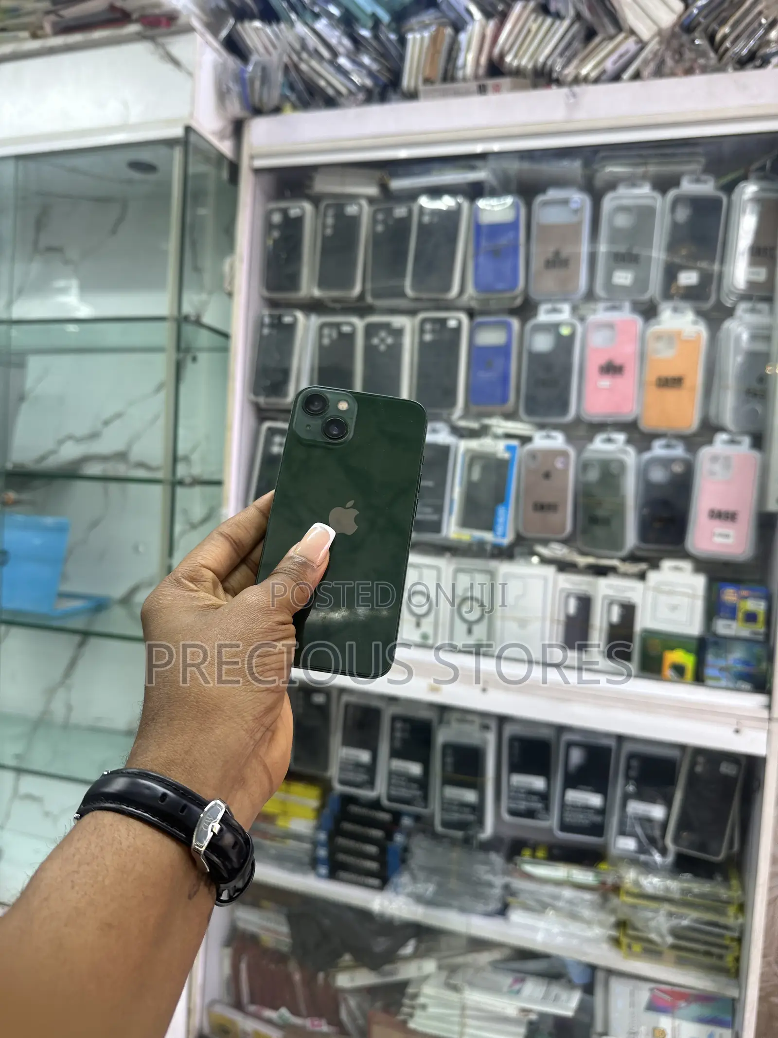 Apple iPhone 13 256 GB Green