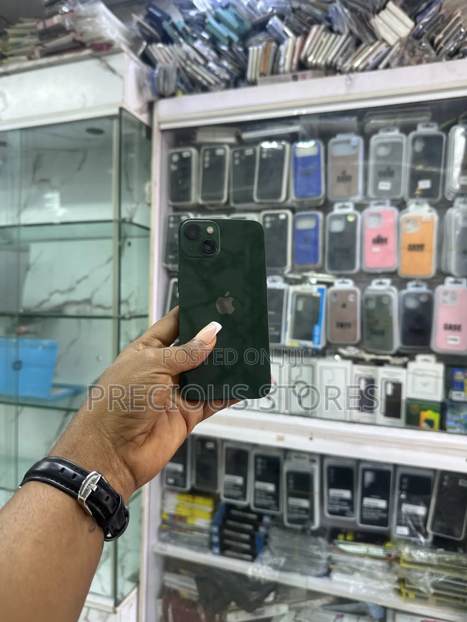 Apple iPhone 13 256 GB Green