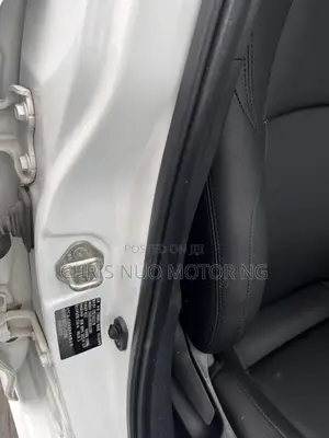 Toyota Corolla 2022 White