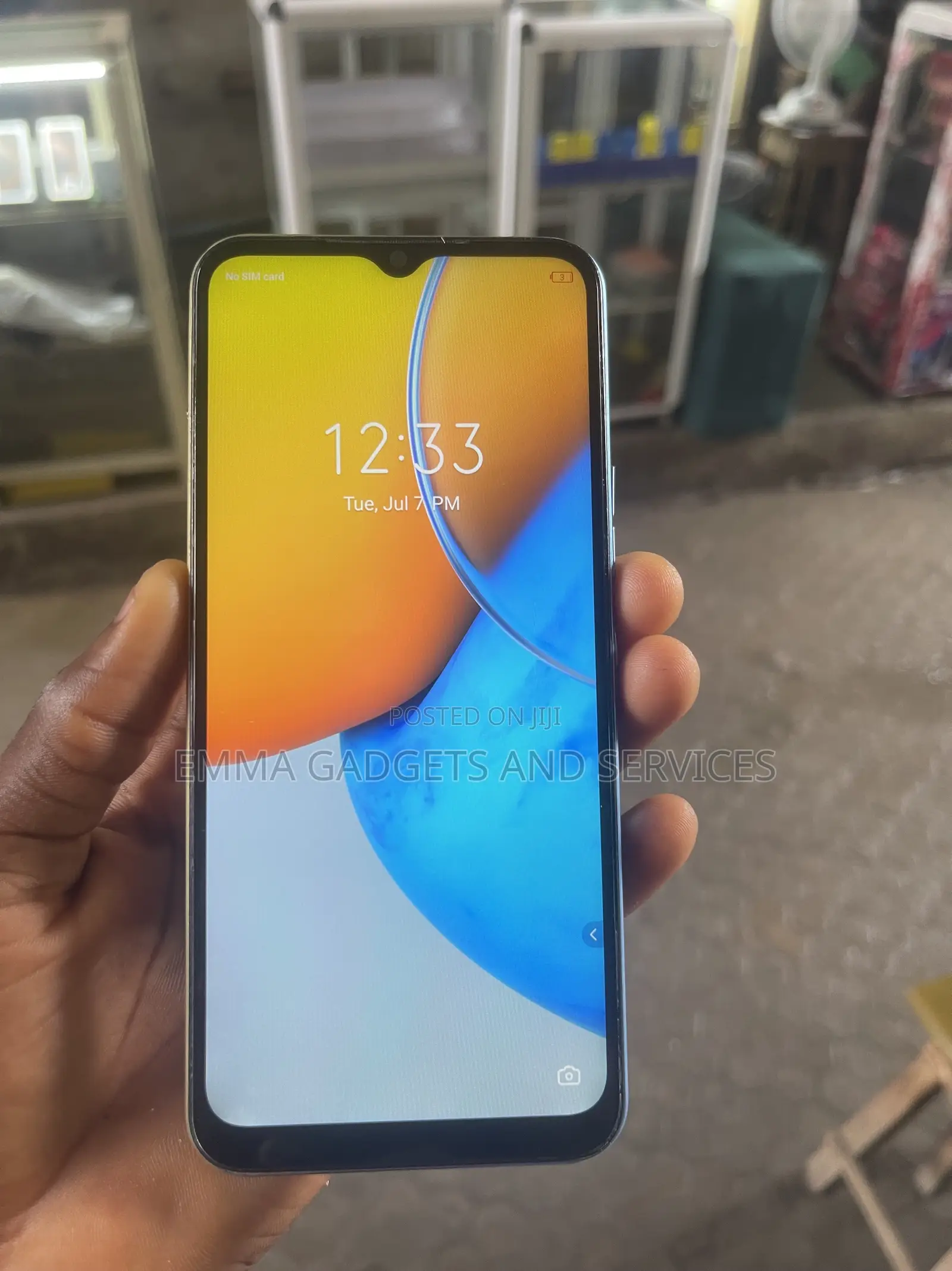 Tecno Pop 5 Pro 32 GB Blue
