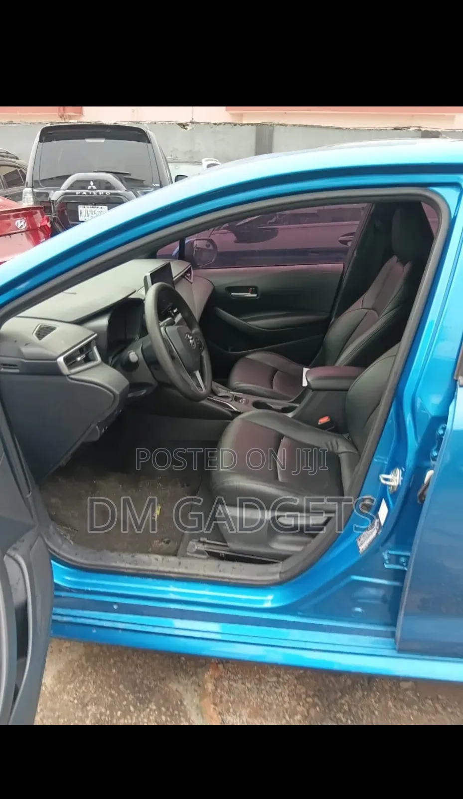 Toyota Corolla 2020 Blue