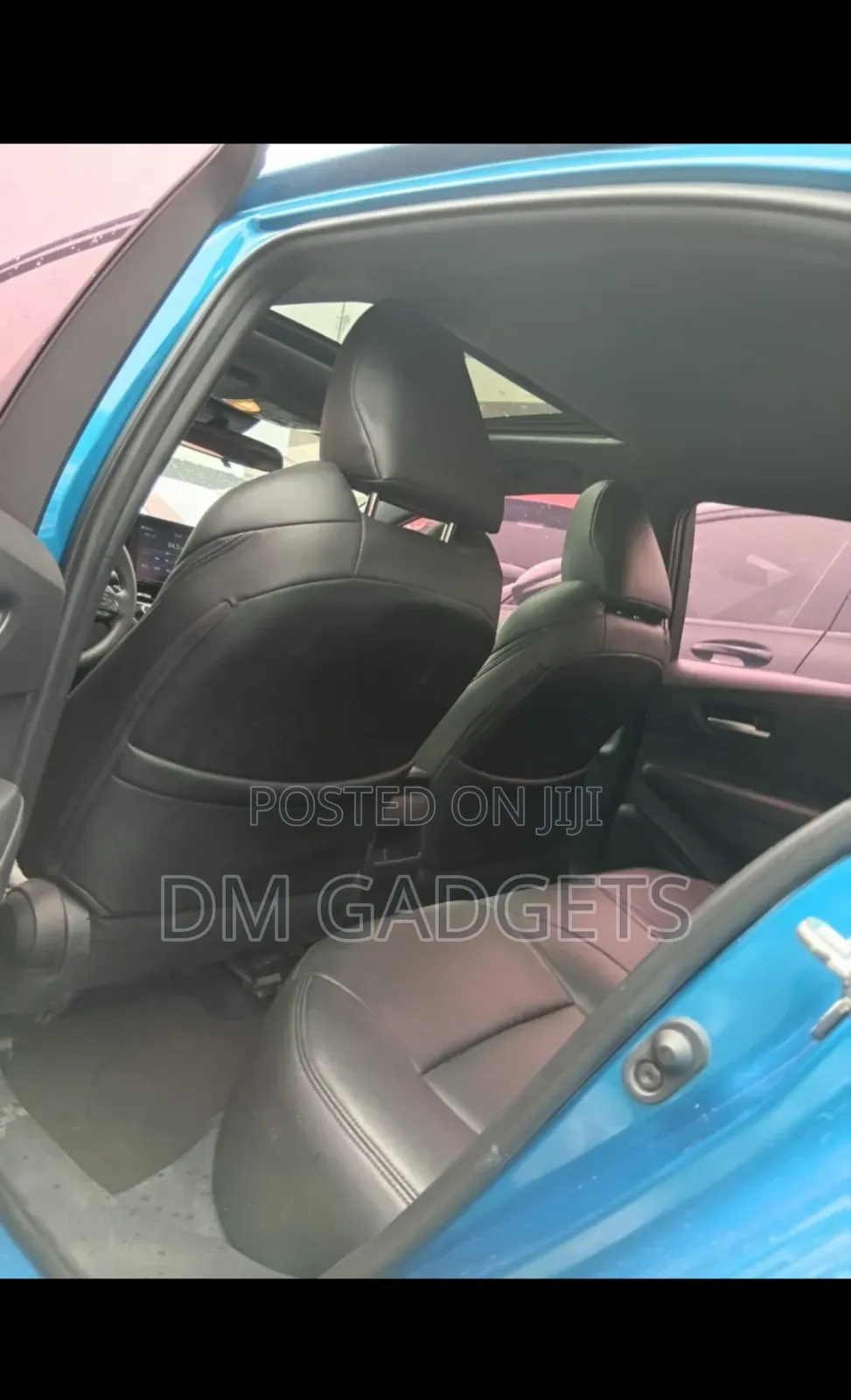 Toyota Corolla 2020 Blue