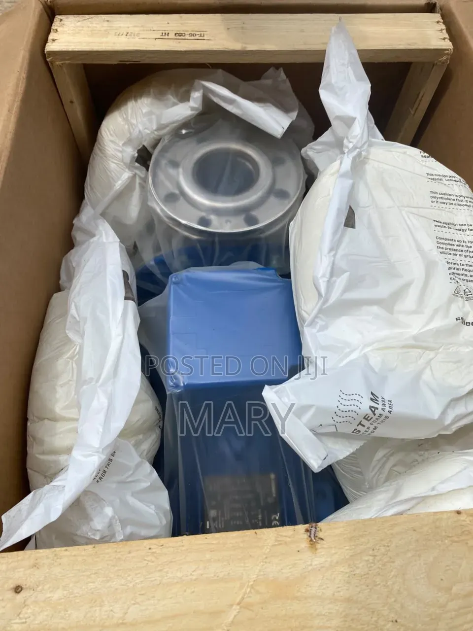 May Water Pump