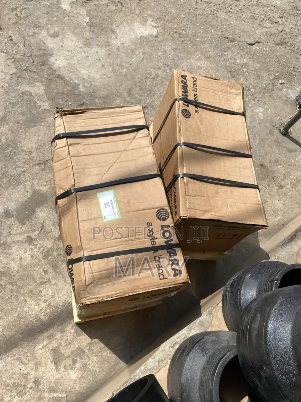 May Water Pump