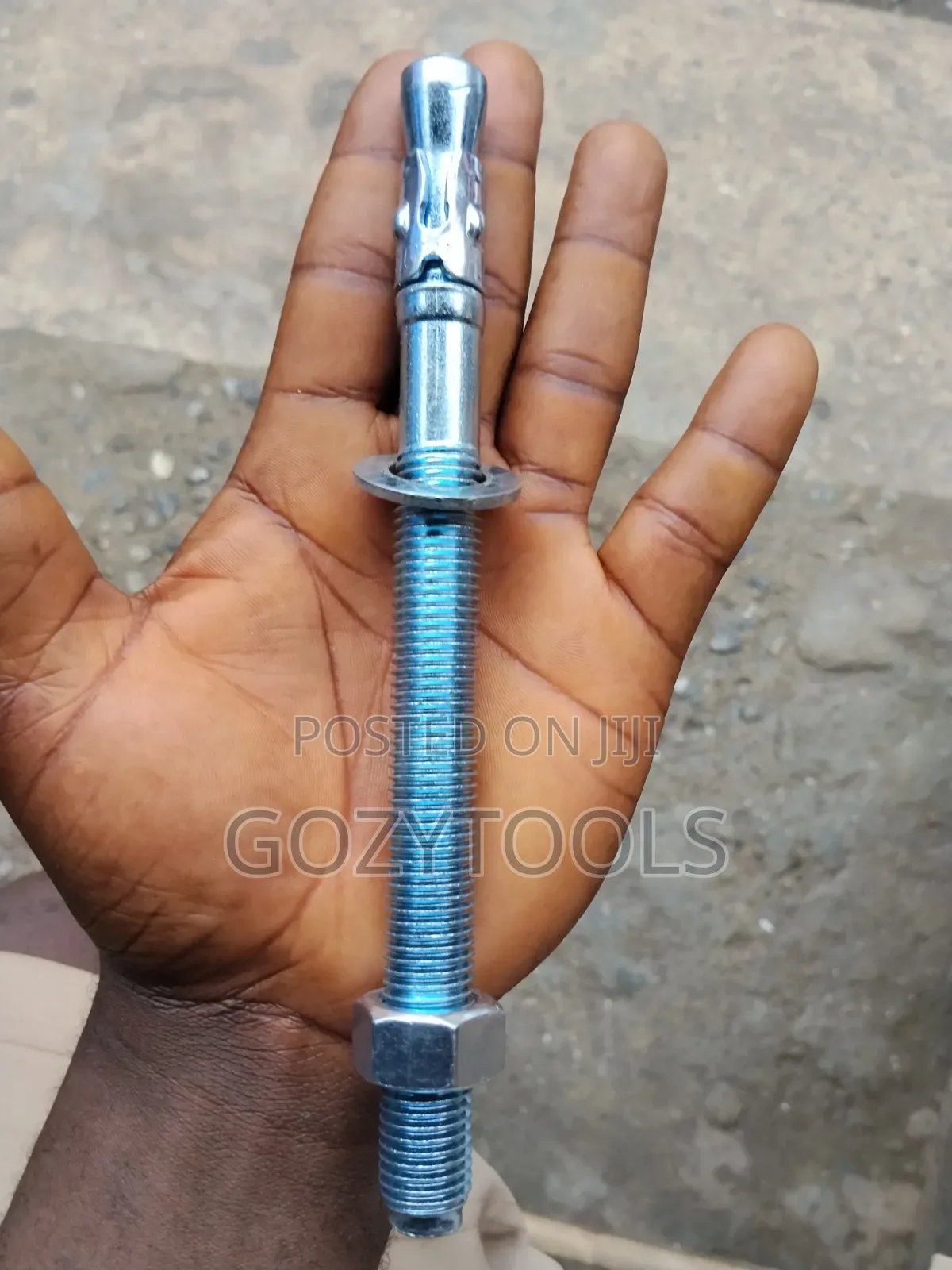 Concrete Bolt