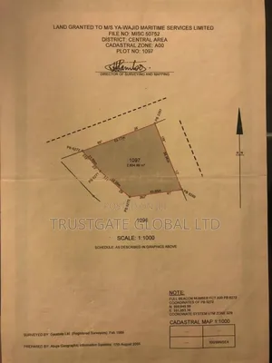 Prime Commercial Land in Central Area District