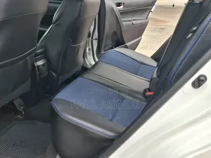 Toyota Corolla 2017 White