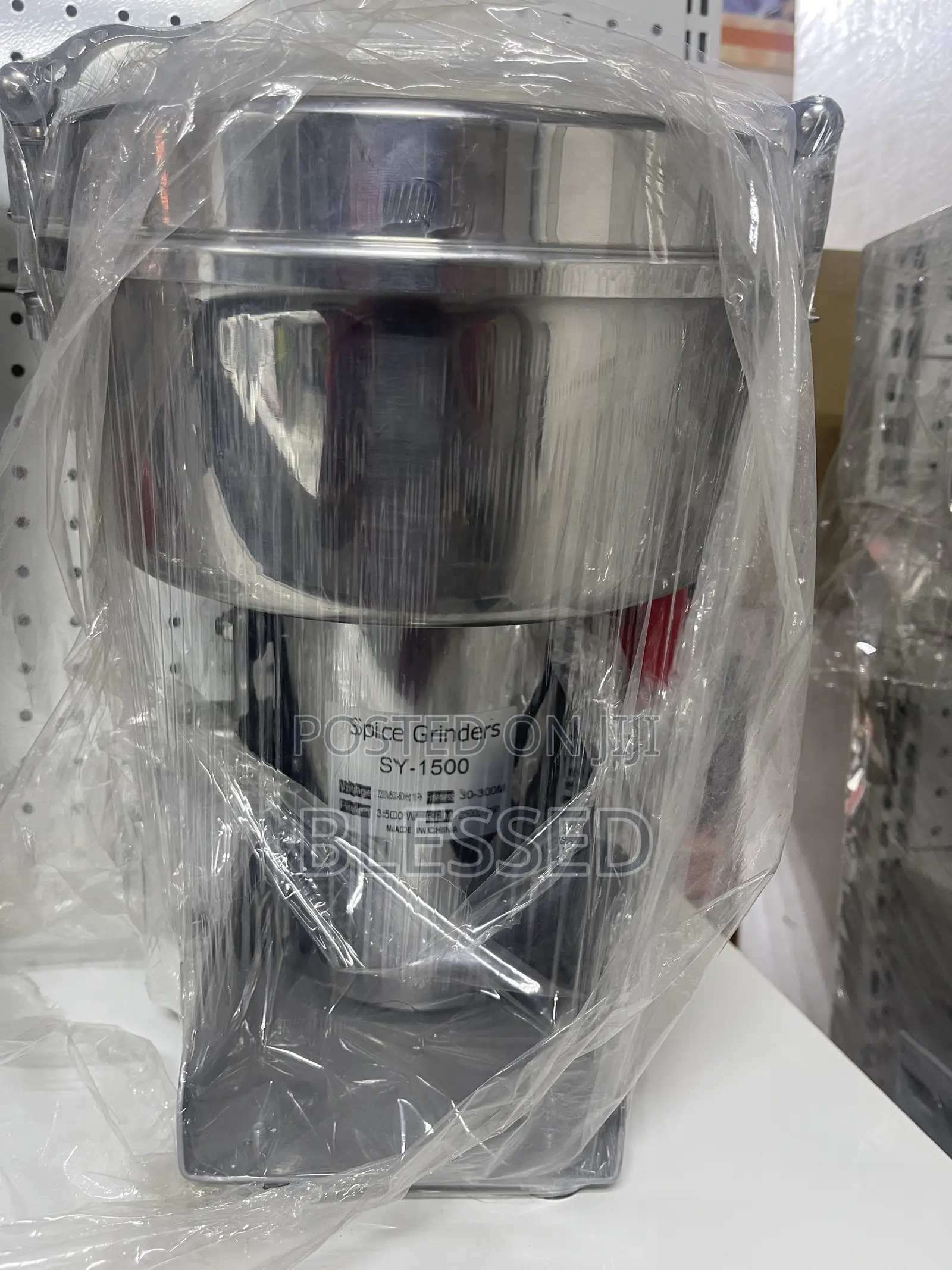 Spice Grinder Sy- 1500