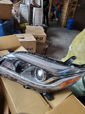 Lexus Rx Headlight