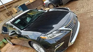 Lexus ES 350 FWD 2016 Black