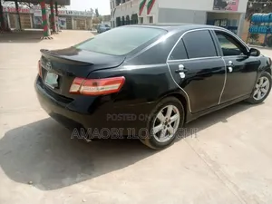 Toyota Camry 2010 Black