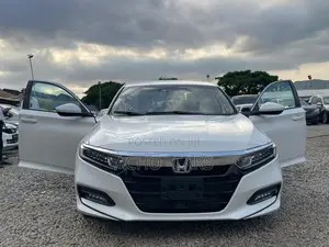 Honda Accord 2020 White
