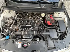 Honda Accord 2020 White