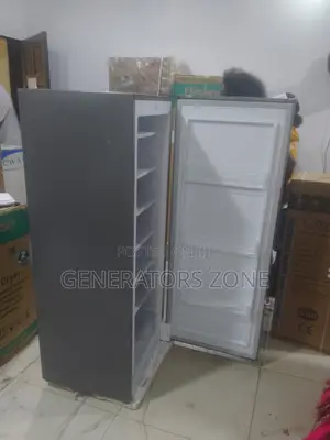 Hisense 190l Rs-189dr Standing Freezer – Durable Performance