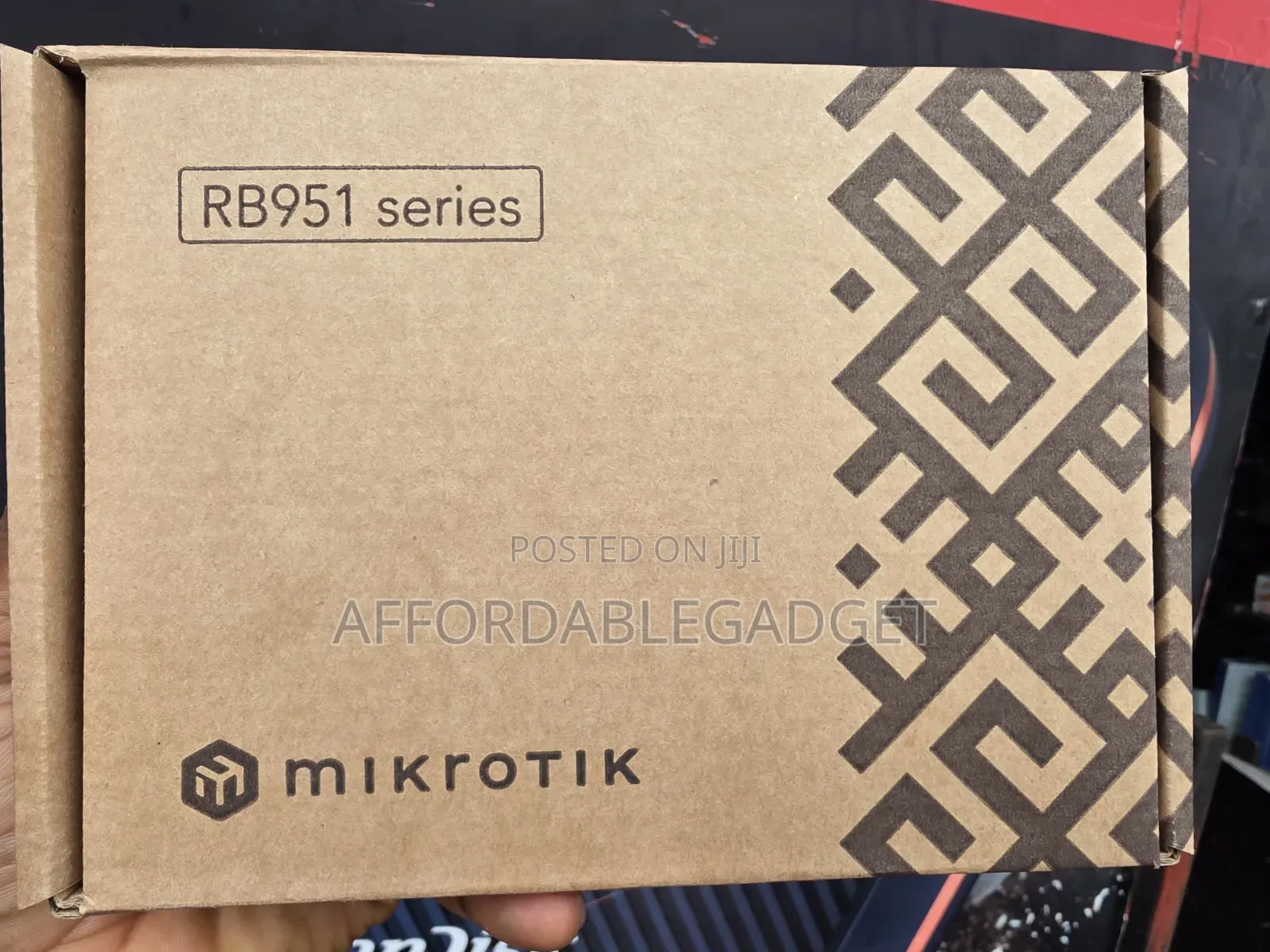 Rb951 Series Mikrotik Router