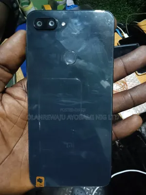 Xiaomi Mi 8 Lite 128 GB Black