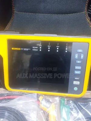Fluke 1777 Three Phase Pqa