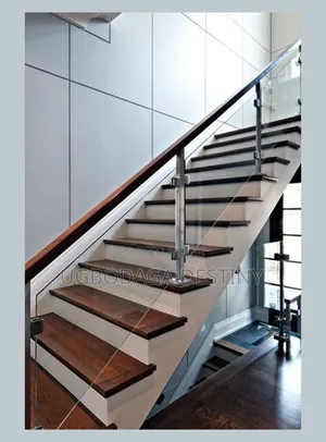 Glass Rail