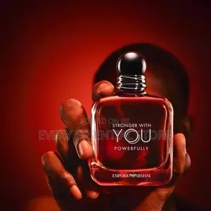 Emporio Armani Stronger With You Powerfully 100ml Edp