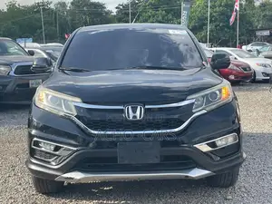 Honda CR-V 2016 Black