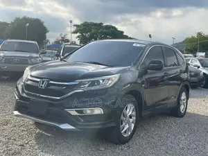 Honda CR-V 2016 Black