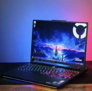 New Laptop Lenovo Legion Pro 7 64GB Intel Core Ultra 9 SSD 2T