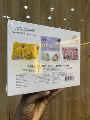New Discover Fire3 512 GB Blue