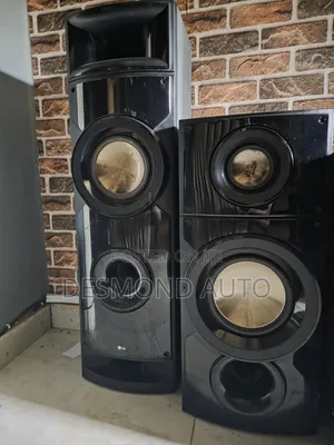 Lg Sound System
