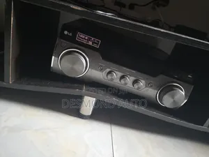 Lg Sound System